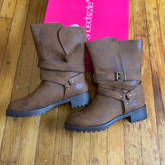 Shoe Dazzle Shoes - Jasleen Boot , shoe dazzle🦋🦋